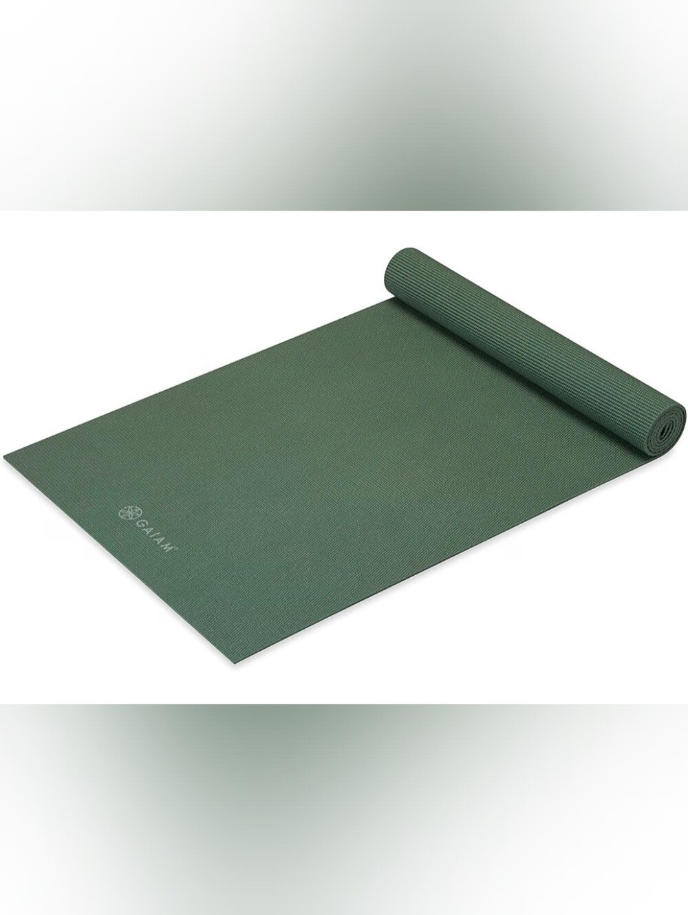 Gaiam Premium 5mm Yoga Mat